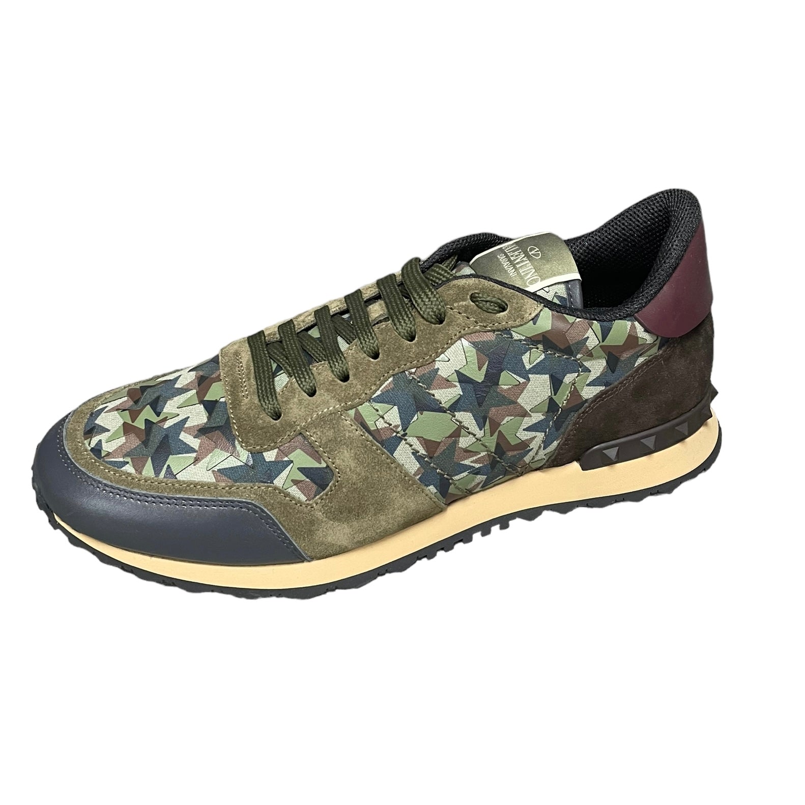 Valentino rockrunner star sale