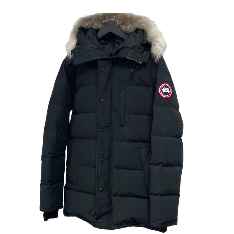 Canada Goose Carson Parka| Black