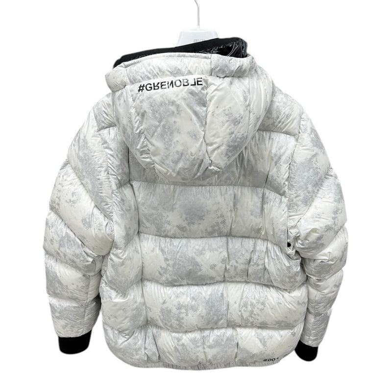 Moncler Grenoble Noussan| White