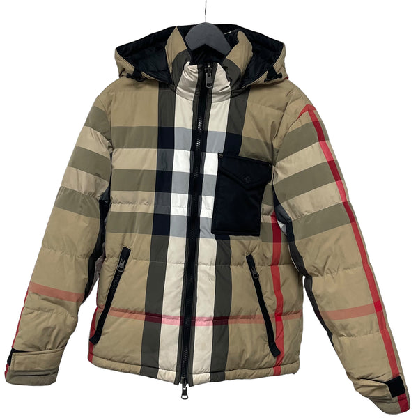 Burberry Reversible Down Puffer