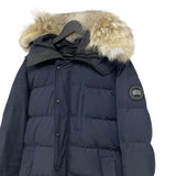 Canada Goose Carson Parka| Black Label