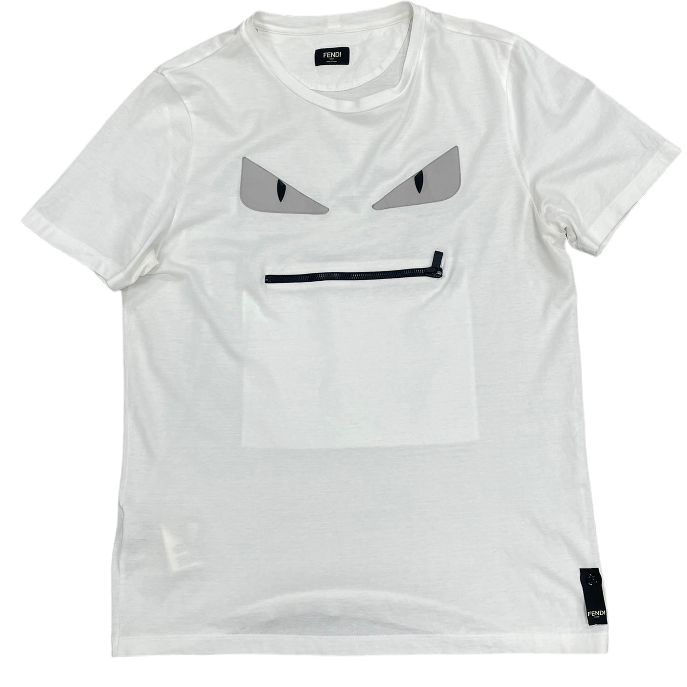 Fendi Monster Eyes T shirt