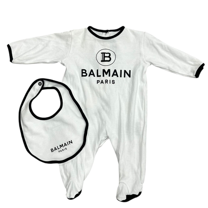 Balmain Baby Romper