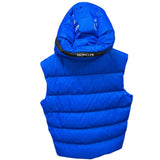 Moncler Lawu Gilet| Blue