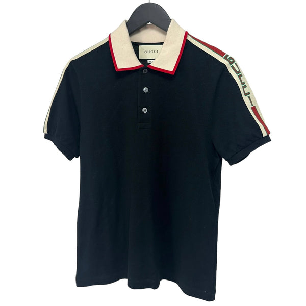 Gucci Stripe Polo