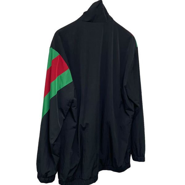 Gucci Tiger Stripe Windbreaker