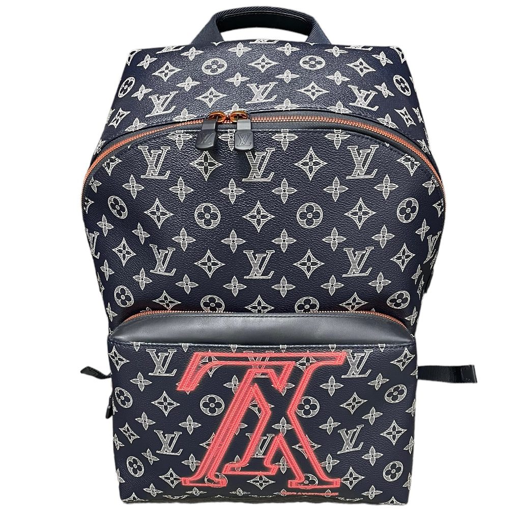 Louis Vuitton Kim Jones Upside Down Backpack