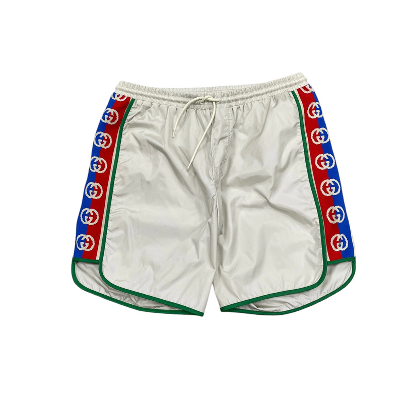 Gucci on sale gg shorts