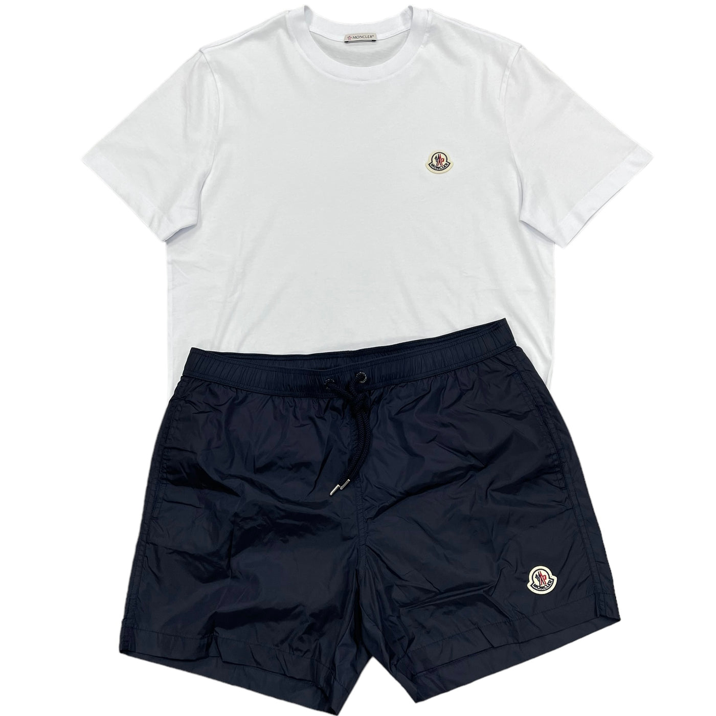 Moncler shorts set on sale